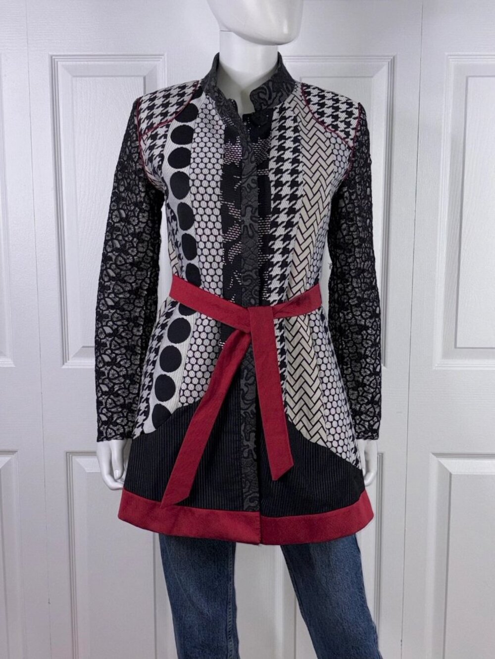 DESIGUAL women's coat XS